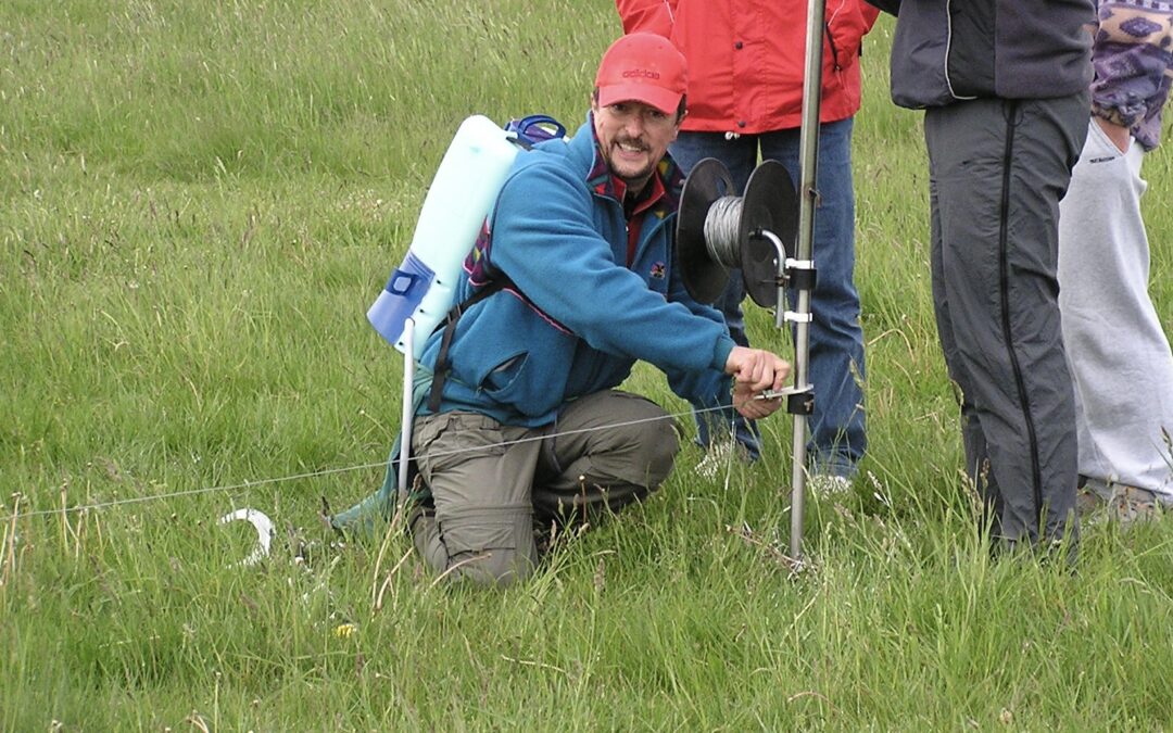 Adam Müller verstorben