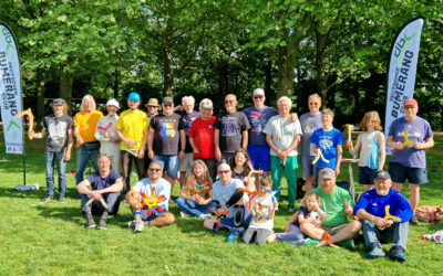 DBC BUMERANG TREFF in Bensheim